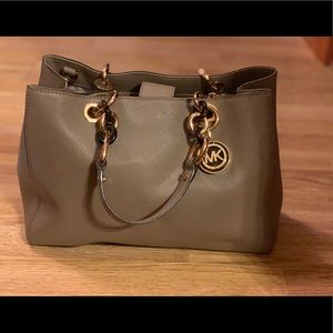Michael Kors Leather Handbag